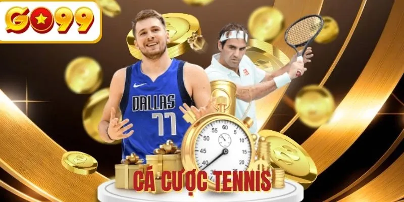 Trải nghiệm tennis qua mạng