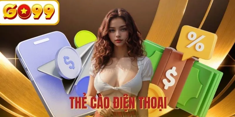 Qua thẻ cào di động