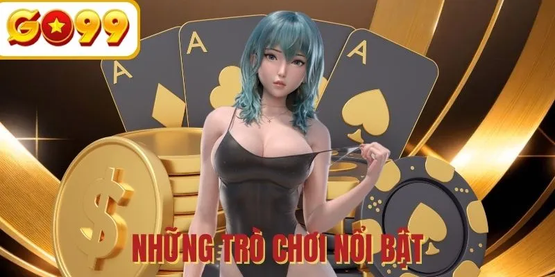 Giới thiệu về GO99 với các sản phẩm nổi bật